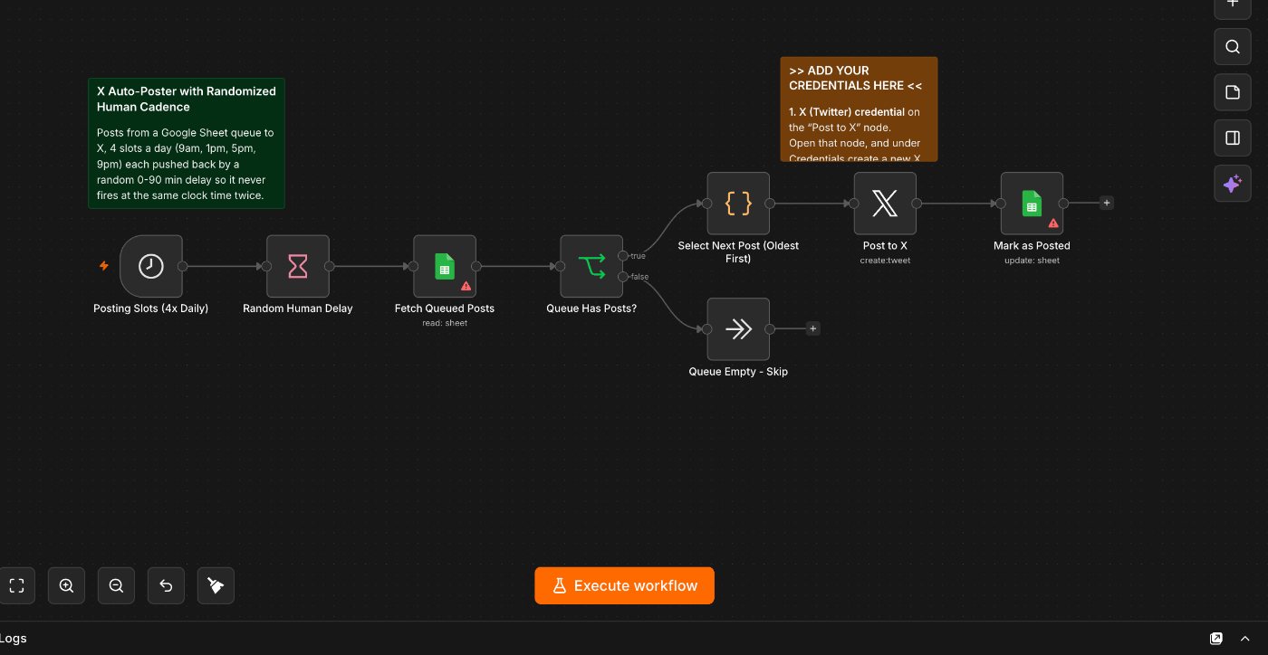 Multi-Platform Post Scheduler